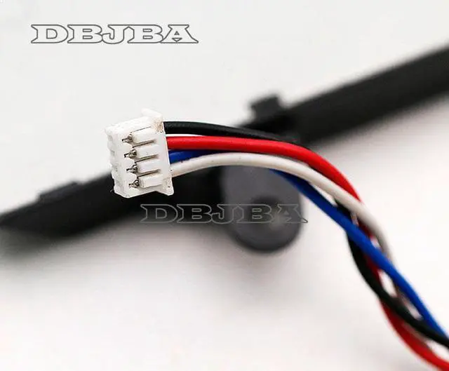 Alt view image 3 of 3 - DBTLAP For DELTA NS75B01-14L01 5V 0.40A 1VTR2-X00 Cooling Fan