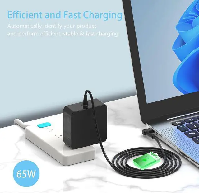 Alt view image 5 of 7 - Laptop Charger for Gateway 19V GWTN156-1 GWTN156-5 GWTN156-4 GWTN156-7 GWTN156-9 GWTN156-11 GWTN141-2 GWTN141-10 GWTN141-3 GWTN141-4 GWTN141-6 GWNC31514-BK GWNC31514-BL TYPE60-190-3150U
