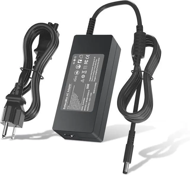 Main image of 90W Optiplex Charger Compatible with Dell OptiPlex 3060 7070 7040 9020 9010 7090 7080 7050 3090 3080 3070 3050 3040 3020 5060 5070 5080 7060 Micro Desktop Computer Laptop Power Supply Cord Ac Adapter