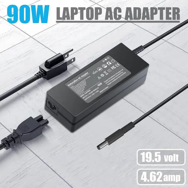 Alt view image 5 of 7 - 90W Optiplex Charger Compatible with Dell OptiPlex 3060 7070 7040 9020 9010 7090 7080 7050 3090 3080 3070 3050 3040 3020 5060 5070 5080 7060 Micro Desktop Computer Laptop Power Supply Cord Ac Adapter