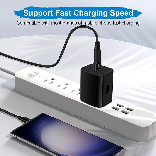 Alt view image 3 of 7 - ???????? [4 Pack] USB C to USB Adapter [USB-C to USB-A] USB to USB C Adapter [USB A to USB C] for Samsung/iPhone/PC/Airpods/iPad/MacBook/Laptop/CarPlay Female Adapter Data Transfer & Fast Charging