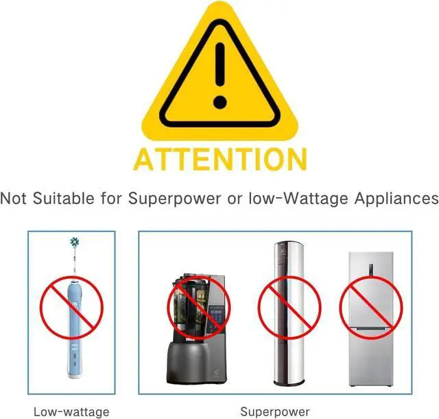Alt view image 7 of 7 - 2000W Adapter 880W Voltage Converter Down Voltage 220 V to 110 V for Curling Iron Cell Phone Laptop US to UK Europe AUS Over 200 Countries Power ConverterGray
