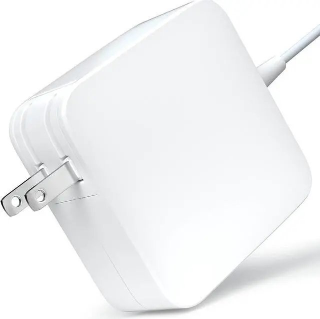 Main image of MacBook Pro Charger Replacement 85w Power Adapter L Tip for 15- and 17-inch MacBook Pro Before mid-2012 Models Compatible with MacBook Pro Chargers 2010 MacBook Pro 2011