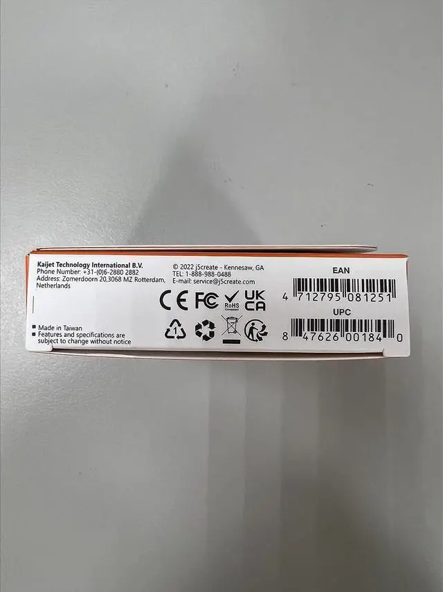 Alt view image 7 of 7 - USB to HDMI Adapter - Dual HDMI USB 3.0 Multi-Monitor Cable | 4K + 1080p | Compatible with Windows and macOS (JUA365)