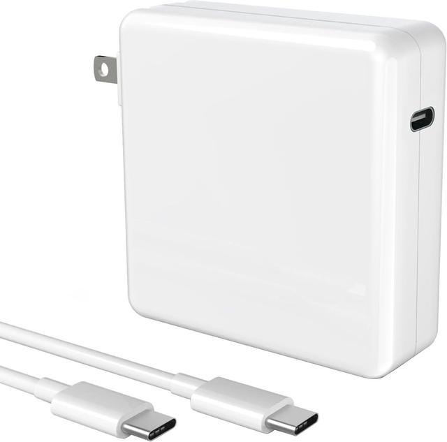MacBook Pro Charger for MacBook Air Charger 96W MacBook Charger for Mac  Charger USB C Laptop Charger, Ipad Charger Included Type C Cable