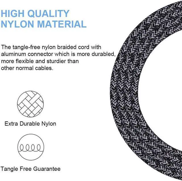 Alt view image 3 of 6 - USB Type C Wall Charger Block Cube Fast Charging C Charger Cable Cord 6ft for Samsung Galaxy S22/S21/S21 Ultra/S21 Plus/S20/S20+/S10e/S9/S8/A10e/A20/A50/A71/Note 20/10/9,Google Pixel 5 4 3a,Moto G8 G7