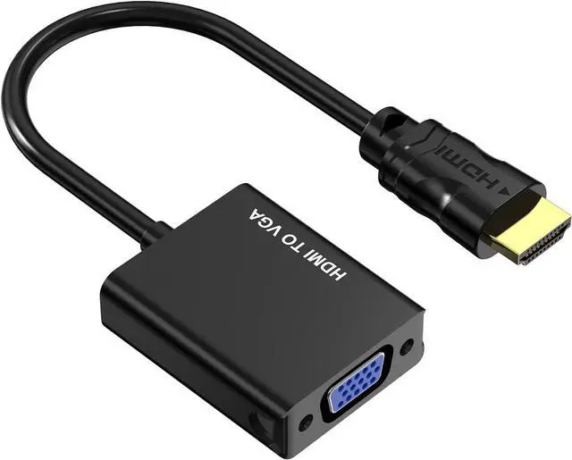 Alt view image 6 of 7 - 4K HDMI Matrix 4x4 + HDMI to VGA Adapter