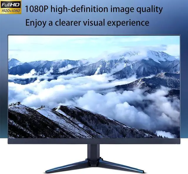 Alt view image 3 of 7 - SZFUDIGO HDMI to VGA Adapter with 3.5mm Audio and Micro USB Power - Gold-Plated HDMI to VGA Adapter (Male to Female) Compatible for Desktop Laptop Monitor Projector HDTV Xbox and More