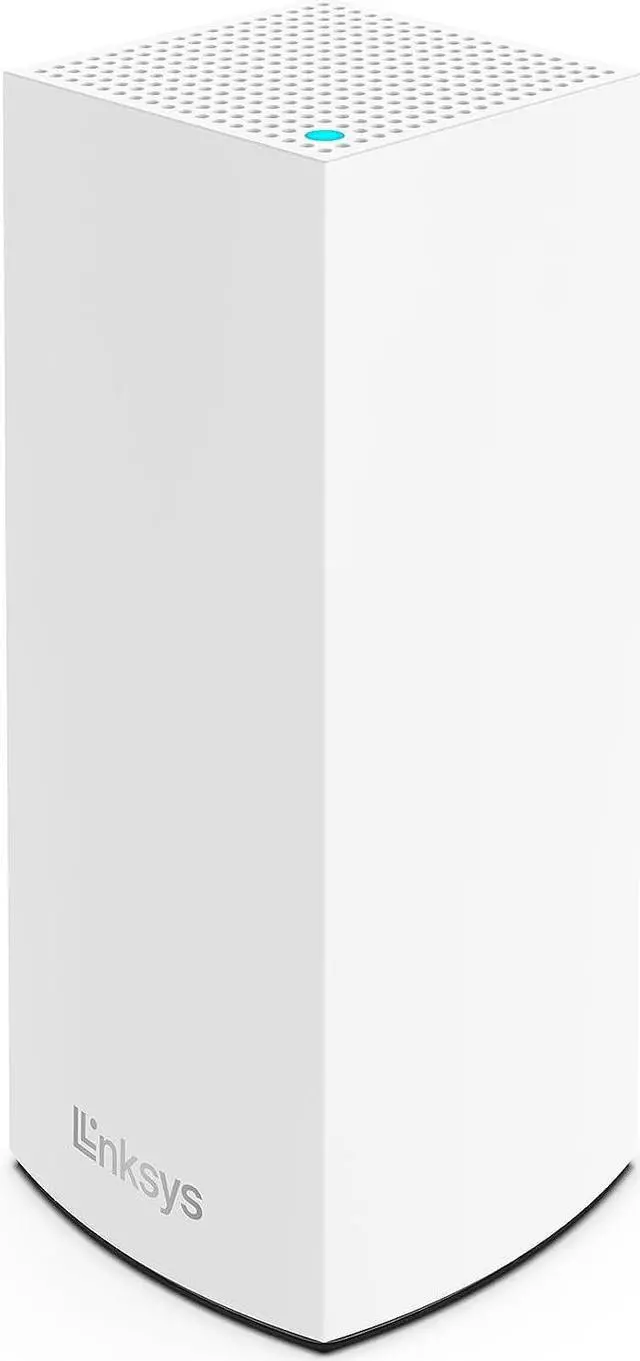 Main image of Linksys Atlas Pro 6 WiFi Router - AX5400 WiFi 6 Router - Dual-Band Mesh WiFi System - WiFi 6 Mesh Routers - WiFi Mesh Wireless Router - Connect 30+ Devices, 2,700 sq ft, MX5501-1 Pack,White