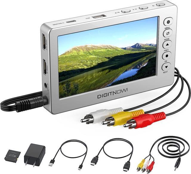 Transfer Camcorder, Mini DV, Hi8, VHS, VHS-C and Video 8 to Digital USB  Stick from £9.99 – Your Video 2 DVD