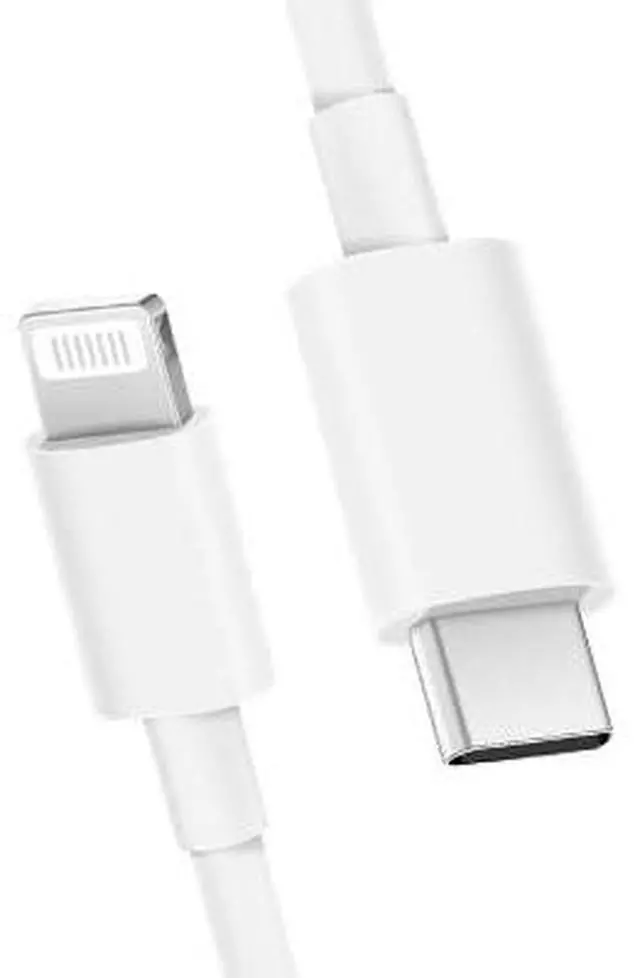 Alt view image 6 of 7 - iPhone Charger Cord Lightning Cable Type C Charger Fast Charging 2-Pack iPhone Fast Charger USB C (6.6Ft) Compatible with iPhone14/14 Pro/14 Pro Max/13/13pro/12/12 Pro/12 Pro Max/iPad