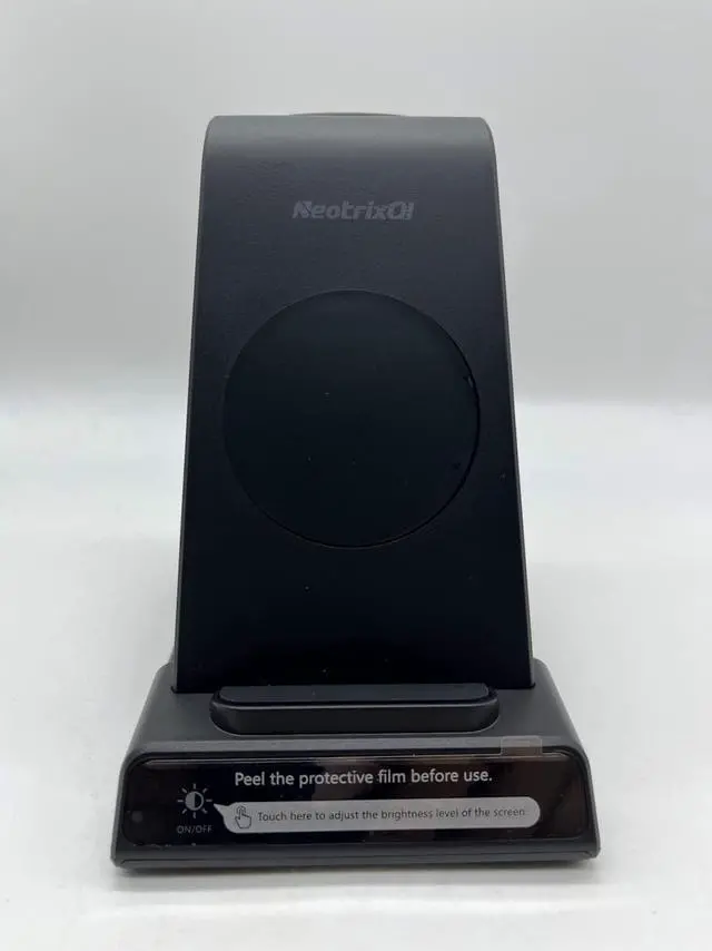Alt view image 7 of 7 - Wireless Charger for Samsung Charging Station, 3 in 1 Android Phone Wireless Charger for Samsung Galaxy S24 Ultra/S23 Ultra/Z Flip 5/Fold 5/Buds, Charger for Galaxy Watch 6/5 (for Samsung Watch Only)