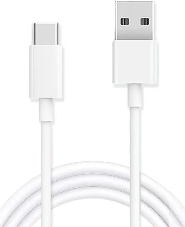 Main image of 10ft USB C Cable - USB C Charger Cable - USB Type C Cable - for iPad Pro 12.9/11 2018 Galaxy Ultra S20+S10 S9 S8 Note 10 8 Tab S4 MacBook Air Google Pixel 3a XL Long Type C Charger Cord Fast Charging