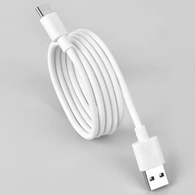 Alt view image 6 of 6 - 10ft USB C Cable - USB C Charger Cable - USB Type C Cable - for iPad Pro 12.9/11 2018 Galaxy Ultra S20+S10 S9 S8 Note 10 8 Tab S4 MacBook Air Google Pixel 3a XL Long Type C Charger Cord Fast Charging