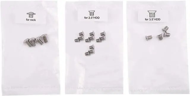 Alt view image 5 of 7 - Drive Bay Adapter 2.5 / 3.5 HDD/SSD to 5.25 Floppy Drive Bay 5.25 Bay Mounting Bracket Kit Internal Hard Disk Drive Mounting Kit with Screws