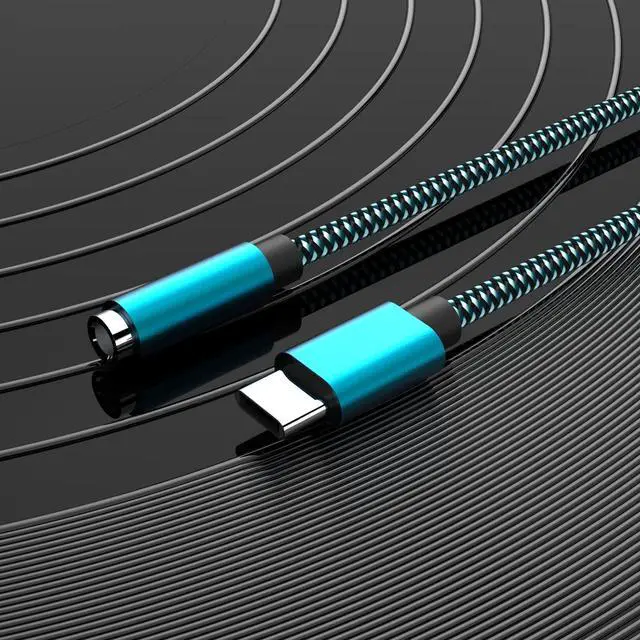 Alt view image 5 of 6 - USB Type C to 3.5mm 4pack Female Headphone Jack Adapter: Type C to Aux Audio Cable Cord Compatible with Samsung Galaxy S22+ S21 Ultra S20 S10 S9 Note 20 10 Google Pixel 6 Pro/5/4/3/2