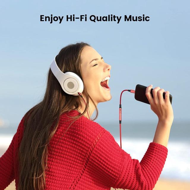 Alt view image 6 of 6 - USB C to 3.5mm Audio Adapter USB C Headphone Adapter for Samsung Galaxy S23 S22 S21 S20 Ultra Note 20 10 S10 S9 Plus Pixel 7 6 5 4 3 2 XL ipad Pro and More