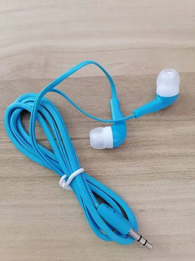 Alt view image 5 of 7 - 12 Pack Earbuds Headphones Ear Earphones Buds Wired Kids Phones Phone Classroom School Plug Set audifonos Player Headset Computer Small Bud Jack Class Tablet Laptop Wire Best Travel