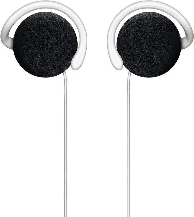 Alt view image 3 of 5 - Ear Cushions Ultra Soft Foam Cover 60mm - 2.4 inch Replacement for Most Standard Size Office Telephone Headsets Headphones Earphones Earbuds (Black) 10 Pack