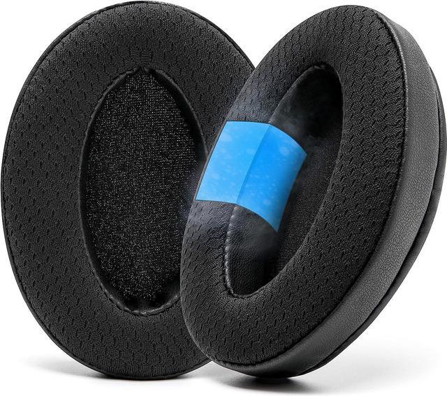 Main image of Freeze Cooling Gel Earpads - Compatible with HyperX Cloud Steelseries Arctis ATH M50X G Pro X & More - Major Comfort Upgrade & Cooler for Longer | Black