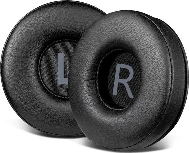 Main image of Earpads Replacement for  WH-CH500/CH510/CH520 MDR-ZX100/ZX110/ZX110NC/ZX220/XB200/ZX300/ZX330BT MDR-V100/V150/V200/V250/V300/V400 Ear Pads Cushions for DR-BT101 - Black