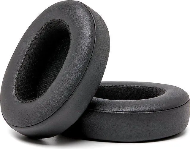 Alt view image 5 of 6 - Wicked Cushions Extra Thick Earpads for Skullcandy Crusher/Evo/Hesh 3 Headphones & More | Improved Durability & Thickness for Improved Comfort and Noise Isolation | Black
