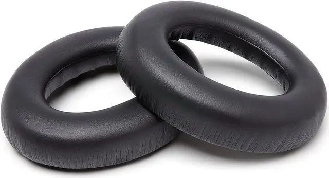 Alt view image 7 of 7 - Wicked Cushions Upgraded Replacement Ear Pads for  700 Noise Cancelling Headphones (NC700) - Softer PU Leather Luxurious Memory Foam Added Thickness Extra Durable Ear Cushions | (Black)