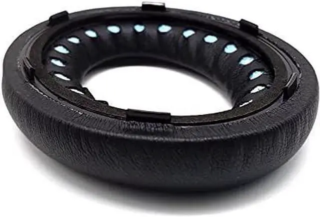 Alt view image 4 of 7 - Replacement Ear Pads Cushions Earpads Cover for  700 Noise-Cancelling NC700 Over Ear Headphones (Black)