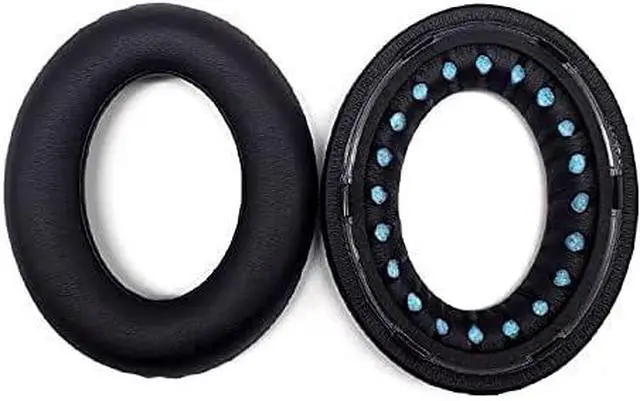 Alt view image 6 of 7 - Replacement Ear Pads Cushions Earpads Cover for  700 Noise-Cancelling NC700 Over Ear Headphones (Black)