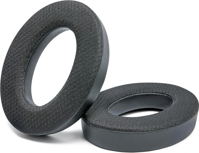 Alt view image 7 of 7 - Freeze PC38X - Cooling Gel Earpads for Sennheiser PC38X PC37X & HD599