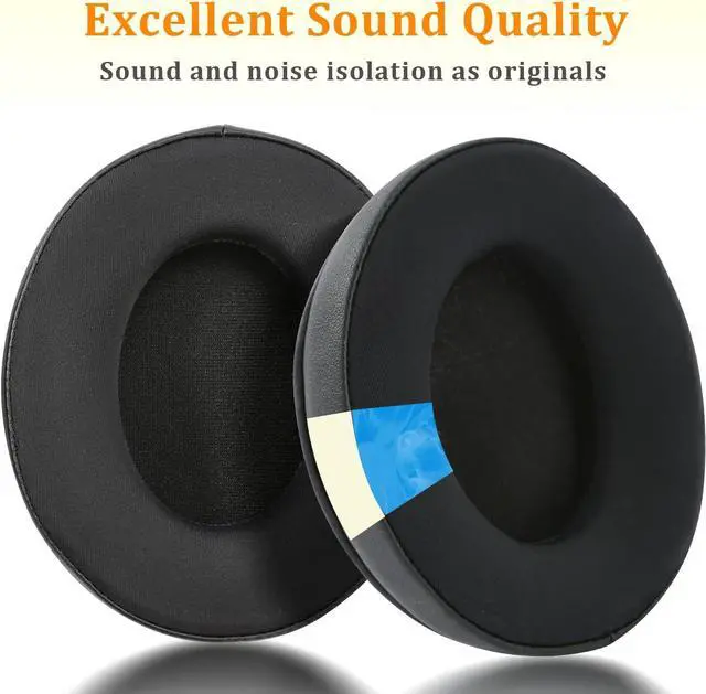 Alt view image 5 of 7 - HyperX Cloud 2 Earpads Coolig Gel Cloud Alpha Ear Cushions Pads Ugrade Earcups Accessories Replacement for HyperX Cloud Stinger/Cloud Flight/Cloud II/Cloud Alpha Wireless/Cloud Core/Mix Headsets