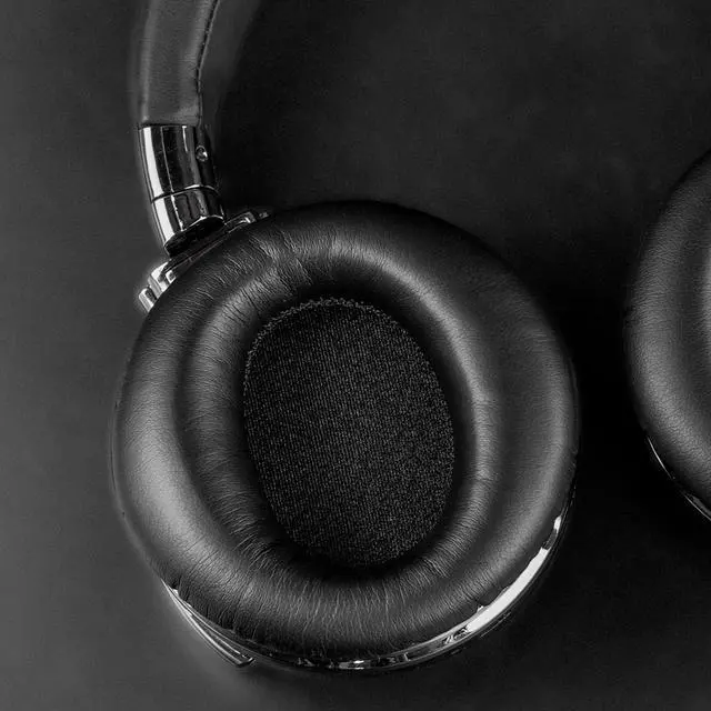 Alt view image 7 of 7 - Professional Earpads Cushions Replacement for Cowin (Silensys) E7/E7 Pro Headphones (Do Not Fit SE7) Ear Pads with Soft Protein Leather Noise Isolation Foam - Black