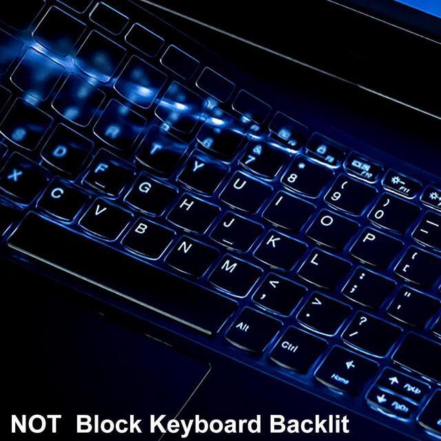 Alt view image 3 of 7 - Keyboard Cover Skin for Lenovo ThinkBook 14 G5 G4 G3 G2/ThinkBook 14p 14s 14s Yoga Flex 5 5i 14 Ideapad 5 5i 14 Ideapad 5i Pro/5 Pro 14 Lenovo Yoga 7i 9i 14 Lenovo Silm 7 9 14/Slim 5i 7i Pro