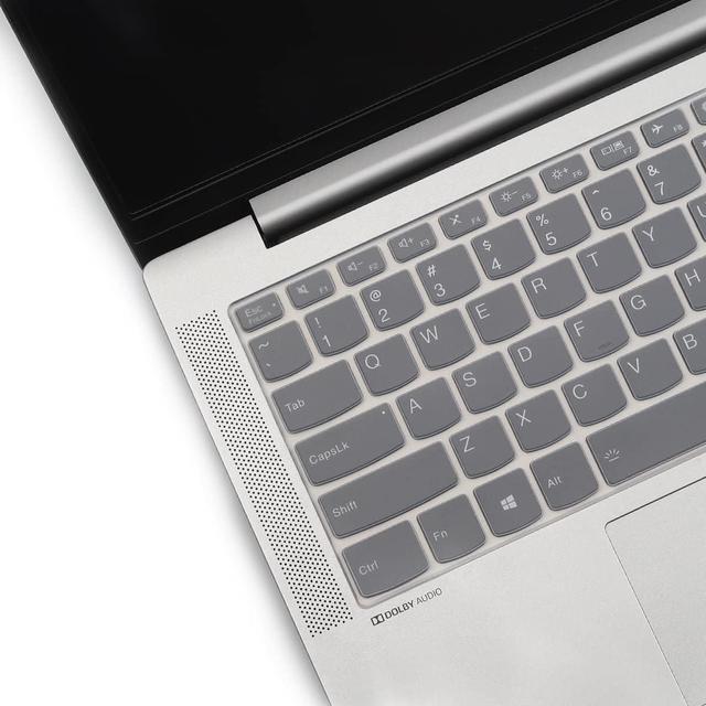 Alt view image 4 of 7 - Keyboard Cover Skin for Lenovo ThinkBook 14 G5 G4 G3 G2/ThinkBook 14p 14s 14s Yoga Flex 5 5i 14 Ideapad 5 5i 14 Ideapad 5i Pro/5 Pro 14 Lenovo Yoga 7i 9i 14 Lenovo Silm 7 9 14/Slim 5i 7i Pro