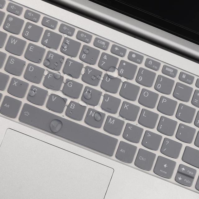 Alt view image 7 of 7 - Keyboard Cover Skin for Lenovo ThinkBook 14 G5 G4 G3 G2/ThinkBook 14p 14s 14s Yoga Flex 5 5i 14 Ideapad 5 5i 14 Ideapad 5i Pro/5 Pro 14 Lenovo Yoga 7i 9i 14 Lenovo Silm 7 9 14/Slim 5i 7i Pro