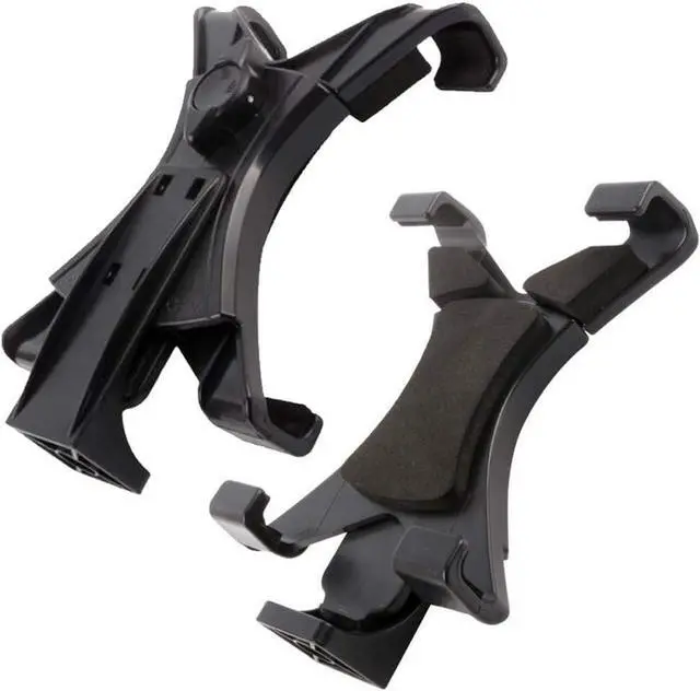 Alt view image 2 of 7 - 7-10 Tablet Tripod Mount Adapter Holder for iPad/iPad Air 2/ iPad Mini/Samsung Galaxy Tab/Tab Pro/Tab S/Microsoft Surface/Google Nexus/Selfie Stick/Monopod/iPad Pro 10.5