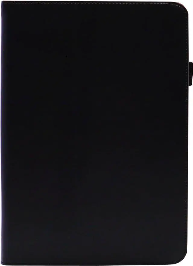 Alt view image 2 of 6 - Universal 10 Inch Tablet Case Universal 10.1 Inch Tablet Case Protective Folio Stand Android Case for 9.6-10.5 Inch Tablet with Hand Strap and Cards Slots Black