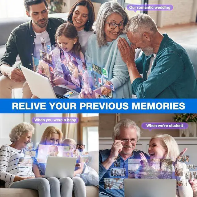 Alt view image 2 of 7 - Floppy Disk Reader 3.5 inch External USB Floppy Disk Drive for PC Laptop and Desktop Computer Floppy disc Reader for Windows 11/10/8/7/2000/XP Black