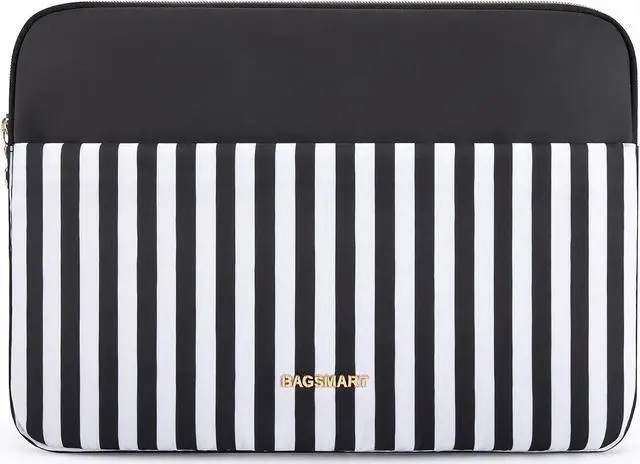 Main image of Laptop Sleeve Bag Laptop Case Compatible with MacBook Air/Pro Retina 13-13.3 inch Notebook Compatible with MacBook Pro 14 inch 2021 2022 M1 Pro/Max A2442 Computer Bag with Pocket Black