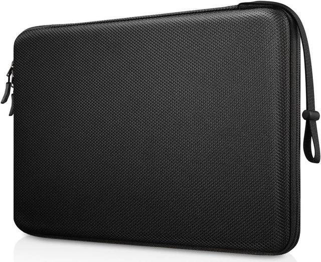 Hard Sleeve Case for MacBook Pro 14 inch 2023 2021 M2 M1 13 MacBook Air 2022 2018 13 MacBook Pro 2022 2016 Waterproof Case for Dell XPS 13 Surface Laptop HP Acer Black Newegg