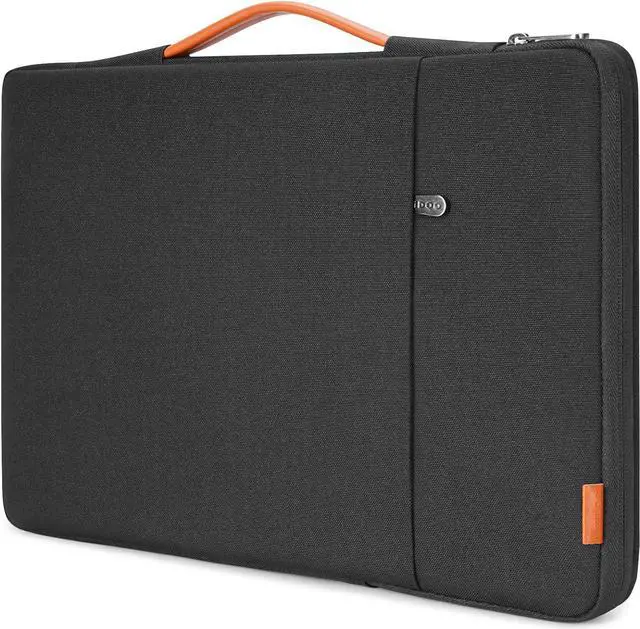 Main image of 13.5-14 inch Laptop Sleeve Case Carrying Bag Handle for 15 MacBook Air M2/ 13.5 Surface Book 3 /Surface Laptop Studio / 14 Lenovo ThinkPad P14s L14 T14 E14 / ThinkPad X1 Yoga Carbon HP Acer