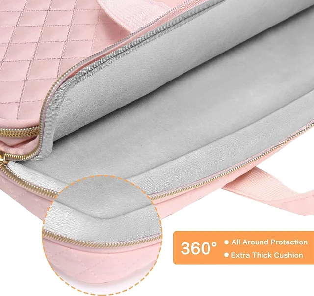 Alt view image 2 of 7 - 360 Protective Laptop Case 16 inch 15-15.6 inch Laptop Sleeve