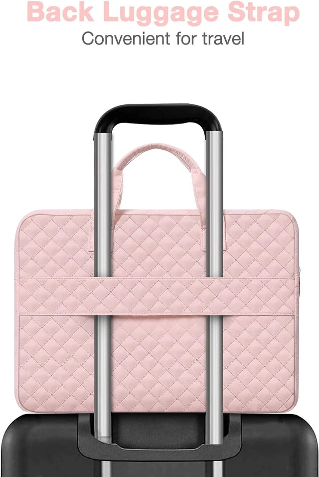 Alt view image 6 of 7 - 360 Protective Laptop Case 16 inch 15-15.6 inch Laptop Sleeve
