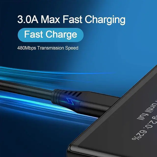 Alt view image 2 of 7 - Coiled USB C Cable 6FT Retractable USB C Charger Cable for Car Fast Charging Android Type C Cord for Samsung Galaxy A54 S23 A24 A14 A13 5G Z Flip5 Flip4 Fold5 4 A23 A53 S22 S21 S10 Pixel 7a 7 6 Pro