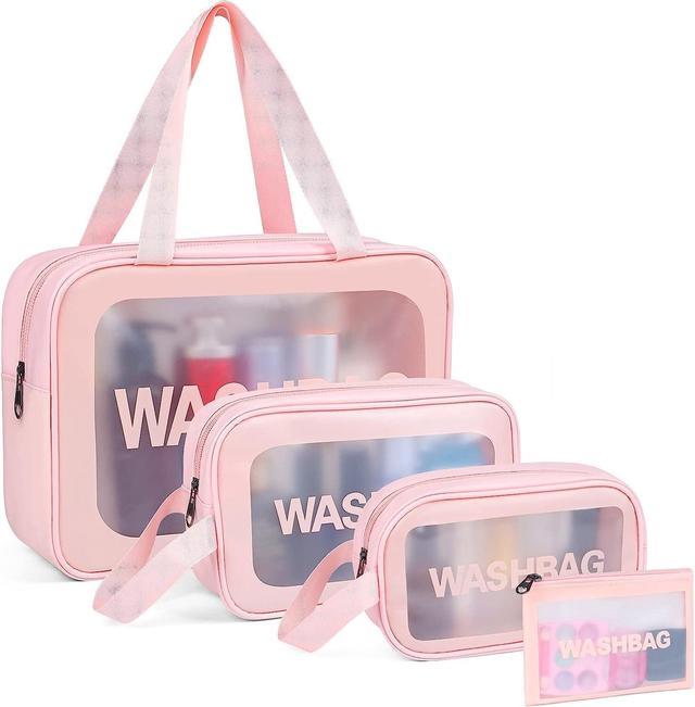 Women's Travel Toiletry Bags