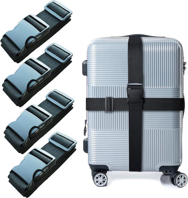 Luggage Strap Travel Accessories Luggage Accessories Suitcase Belts Packing  Strap