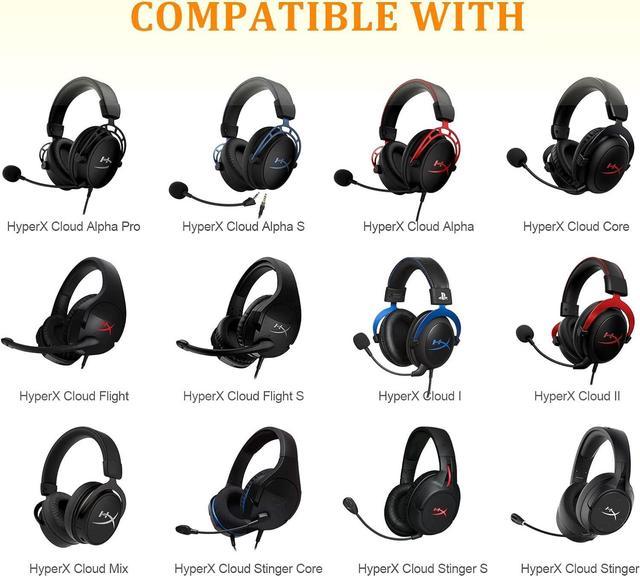 HyperX Cloud 2 Earpads Coolig Gel Cloud Alpha Ear Cushions Pads