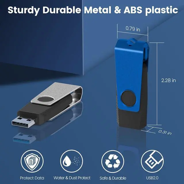 Alt view image 5 of 7 - USB Flash Drives 10 Pack 1GB Flash Drive - USB 2.0 Thumb Drive USB Stick Jump Zip Drive Flashdrive USB Memory Stick Pendrive for Data Storage & Transfer with 10PCS Lanyard (Multi-Colored)