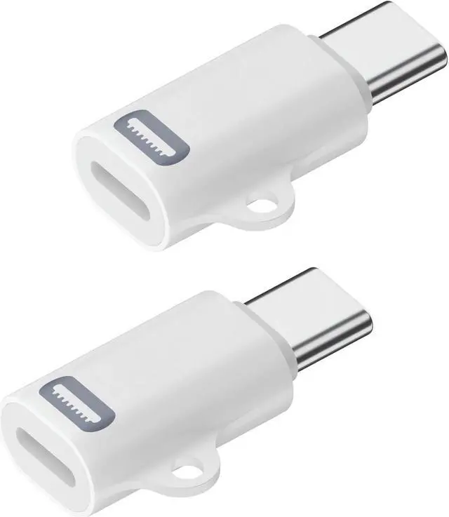 iPhone 15 Pro Max Charging Adapter Pack [MFi Certified