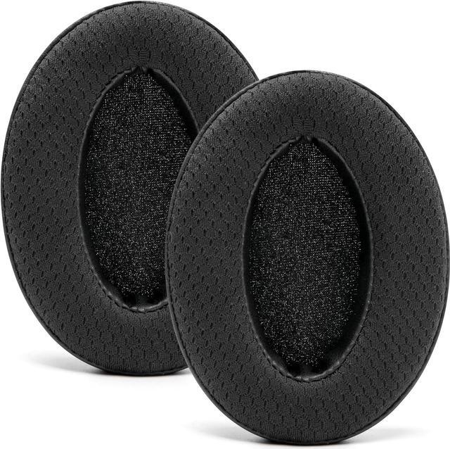 Alt view image 6 of 6 - Freeze Cooling Gel Earpads - Compatible with HyperX Cloud Steelseries Arctis ATH M50X G Pro X & More - Major Comfort Upgrade & Cooler for Longer | Black